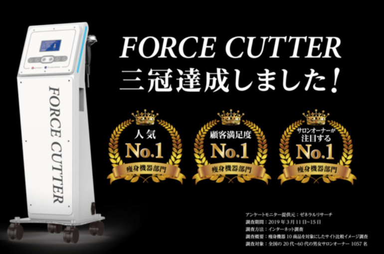 フォースカッター1